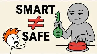 Thumbnail: AI Agents Are Easy to Build, Hard to Trust