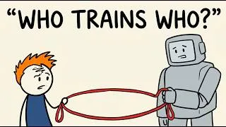 Thumbnail: Are You Using AI or Training It?