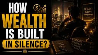 Thumbnail: How Wealth Is Built in Silence | The Hidden Habits of Financially Successful People