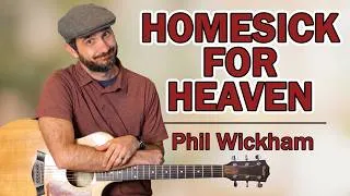 Thumbnail: How To Play "Homesick For Heaven" (Phil Wickham) - Beginner Guitar Tutorial