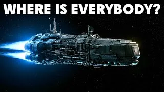 Thumbnail: Why the Universe Is Designed to Prevent Us from Finding Other Civilizations | Space Documentary
