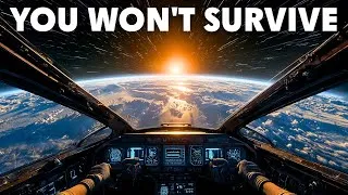 Thumbnail: What Would Kill You First at 99.9% of the Speed of Light? | Space Documentary