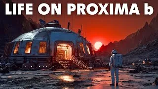 Thumbnail: What It Would Actually Take to Live on Proxima b | Space Documentary