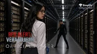Thumbnail: RED ALERT: VERA RUBIN | Final Teaser — The Chase Begins | Premieres 6 August