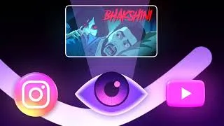 Thumbnail: How to Make Viral Horror Animation Videos with FREE AI Tools (Easy Steps)