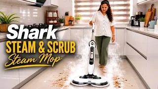 Thumbnail: Shark Steam & Scrub Steam Mop | Smarter Way to Clean & Sanitize Floors Without Chemicals