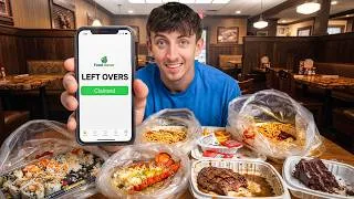Thumbnail: I Tested The App Where You Buy People's Leftovers..