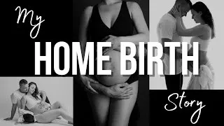 Thumbnail: MY HOME BIRTH STORY | 24-hour labor, first time mama