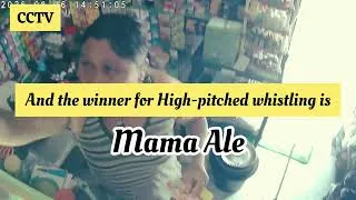 Thumbnail: Mama Ale best talent #saleslady #tindahanserye 