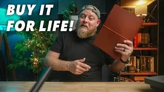 Thumbnail: This Notebook Is The Best Buy It For Life Large Notebook!
