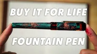 Thumbnail: Is This The Best Buy It For Life Fountain Pen?
