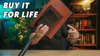 Thumbnail: Stop Wasting Money on Bad Notebooks | These Last Forever