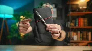 Thumbnail: This is the NICEST POCKET NOTEBOOK I've ever tried!
