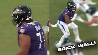 Thumbnail: Vega Ioane Made His Ravens Debut... Here's How It Went! (ANCHOR ⚓️)
