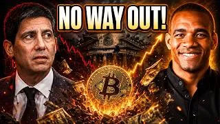 Thumbnail: The Fed Is Trapped! Bitcoin Already Knows!