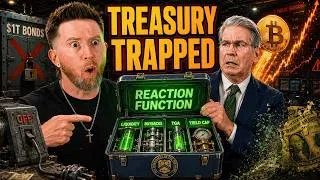 Thumbnail: Did the Treasury Just Make a $1M Bitcoin Mistake?