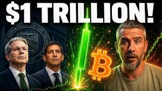 Thumbnail: The REAL Reason Bitcoin Just Ripped to $80,000 (And is Going WAY Higher!)