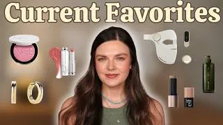 Thumbnail: Current FAVORITES 🫶🏻 Skin Care, Makeup & More I'm Loving Right Now!