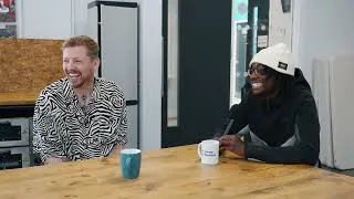 Thumbnail: Supporting young entrepreneurs with Professor Green | Young Entrepreneur Fund