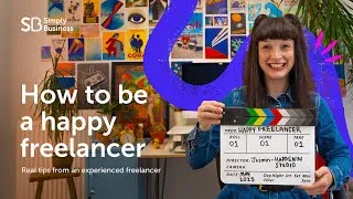 Thumbnail: What is freelance work? Real tips from an experienced freelancer