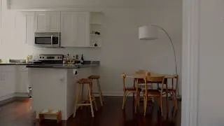 Thumbnail: Minimalist apartment tour baby edition