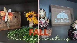 Thumbnail: Fall Home Decorating 2024