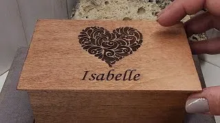 Thumbnail: Hey Jude Music Box ❤️ Personalized Wooden Music Box | A Timeless Gift for Someone Special