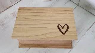 Thumbnail: Song for You ❤️ Personalized Music Box Playing "Song for You" - Romantic Gift Idea