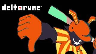 Thumbnail: DELTARUNE - Batter Up