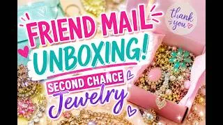 Thumbnail: SECOND CHANCE JEWELRY UNBOXING + SALE + Friend unboxing from Ultrasound.Wanderer VD81