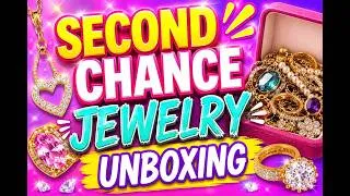 Thumbnail: LAST CHANCE JEWELRY UNBOXING + SALE AMETHYST/STERLING/TALBOTS/SWAROVSKI VD80
