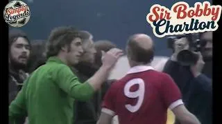 Thumbnail: Sir Bobby Charltons Manchester United Final Game SIMPLY LEGENDS