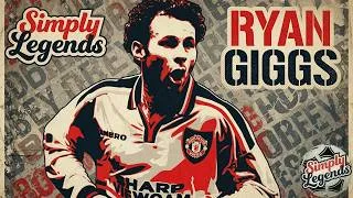 Thumbnail: RYAN GIGGS SIMPLY LEGENDS the most decorated player in British football history.