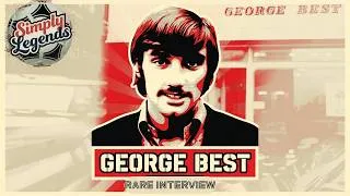 Thumbnail: George Best The Time of his life Rare Interview | SIMPLY LEGENDS