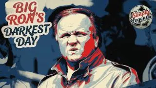 Thumbnail: Big Ron's Darkest Day: "It Was Worse Than Getting Sacked" | SIMPLY LEGENDS