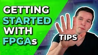 Thumbnail: How to Get Started With FPGA Programming? | 5 Tips for Beginners