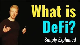 Thumbnail: Introduction to DeFi (Decentralized Finance) | CatholicCryptoConference 2022