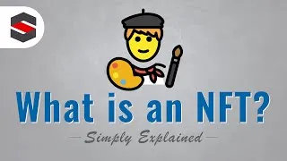 Thumbnail: NFT's Explained in 4 minutes!