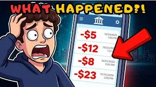 Thumbnail: Why You Keep Spending Money (And Don’t Even Notice)