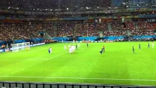 Thumbnail: The Andrea Pirlo free kick that confused Joe Hart....