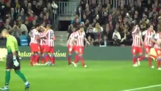 Thumbnail: Falcao at Atlético de Madrid...