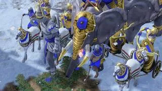 Thumbnail: 1v1 Legendary AI on Jotunheim | Age of Mythology: Retold [PC]