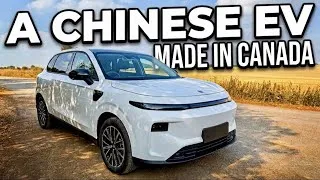 Thumbnail: The Leapmotor B10 Is A Chinese EV That Canada Can Build & Sell | Full Review 