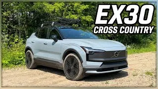 Thumbnail: 2026 Volvo EX30 Cross Country Is Built For Off-Road Adventure | Full Review 