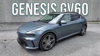 Thumbnail: 2026 Genesis GV60 Sport | 429hp EV Nobody Talks About!