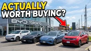Thumbnail: Should You Buy A Chinese EV In Canada Or Not? Updated 