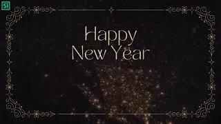 Thumbnail: Happy New Year 2026 | Happy New year Whatsapp Status Video 2026 | #newyearwhatsappstatusvideo