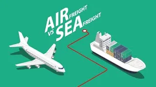 Thumbnail: Air vs Sea shipping from China to Zimbabwe (pros & cons) 