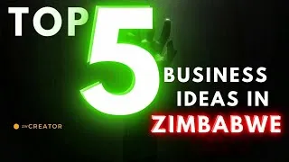 Thumbnail: Part 5: Lucrative Business Ideas in Zimbabwe for 2027