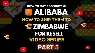 Thumbnail: Part 5 | Avoiding scams on Alibaba.